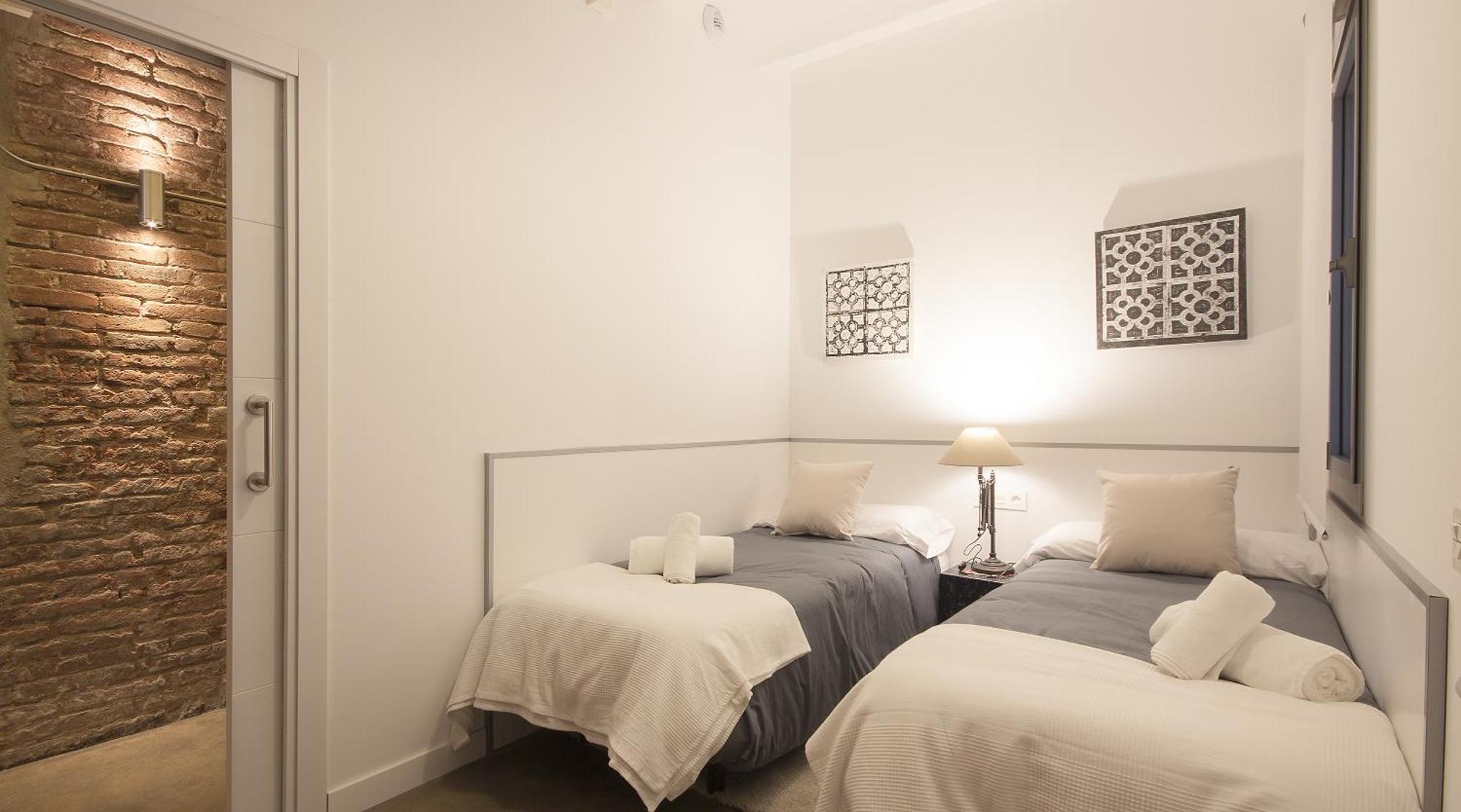 Apartsnoubcn Industria-gracia Barcelona