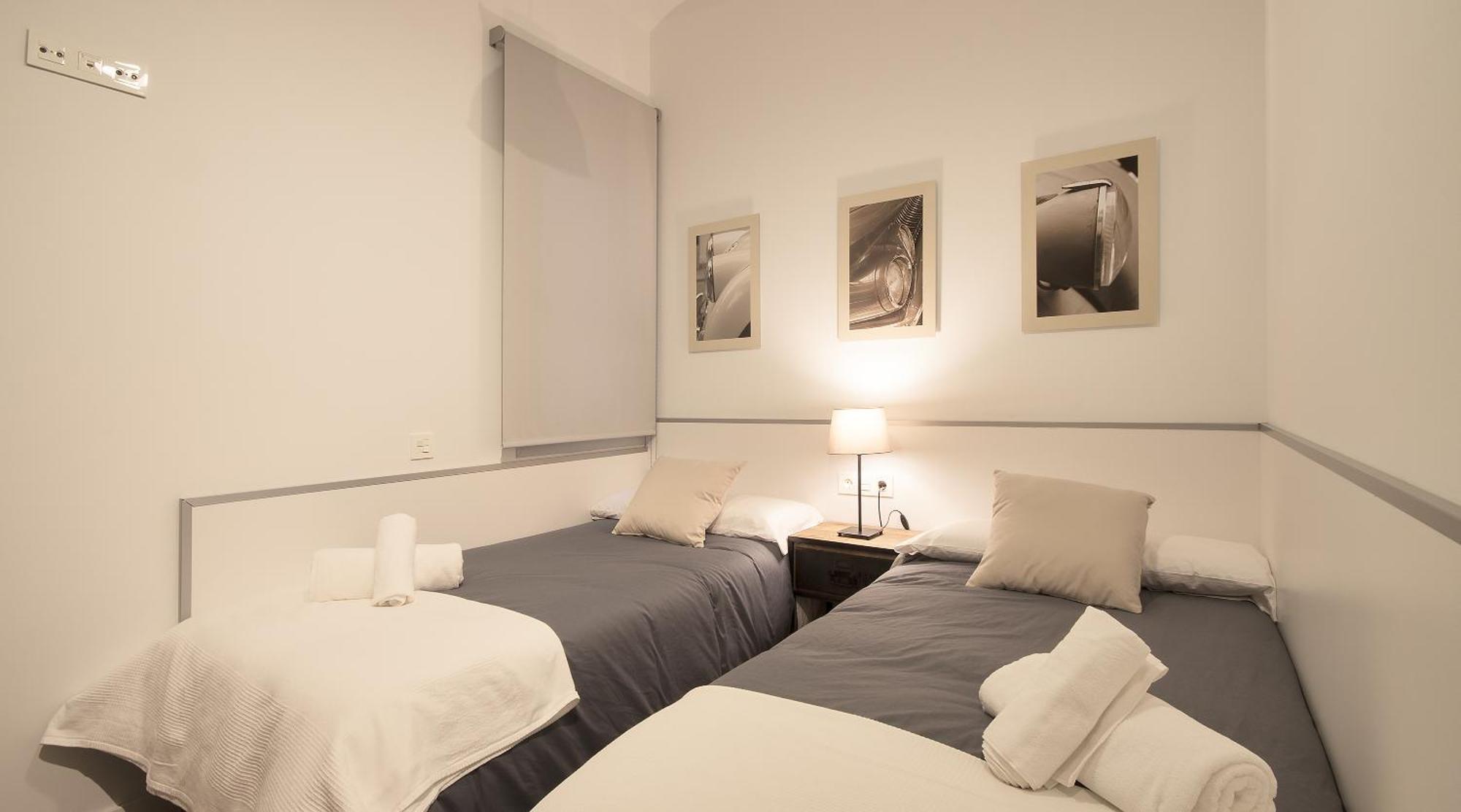 Apartsnoubcn Industria-gracia * Barcelona