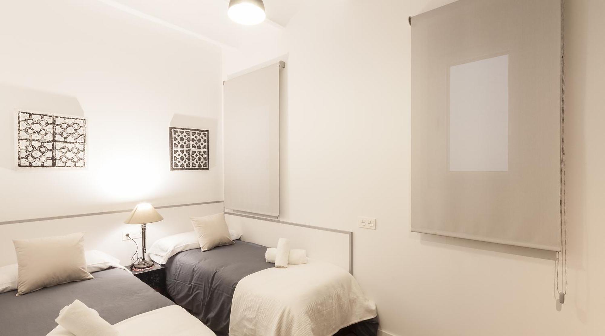 Apartsnoubcn Industria-gracia Apartment