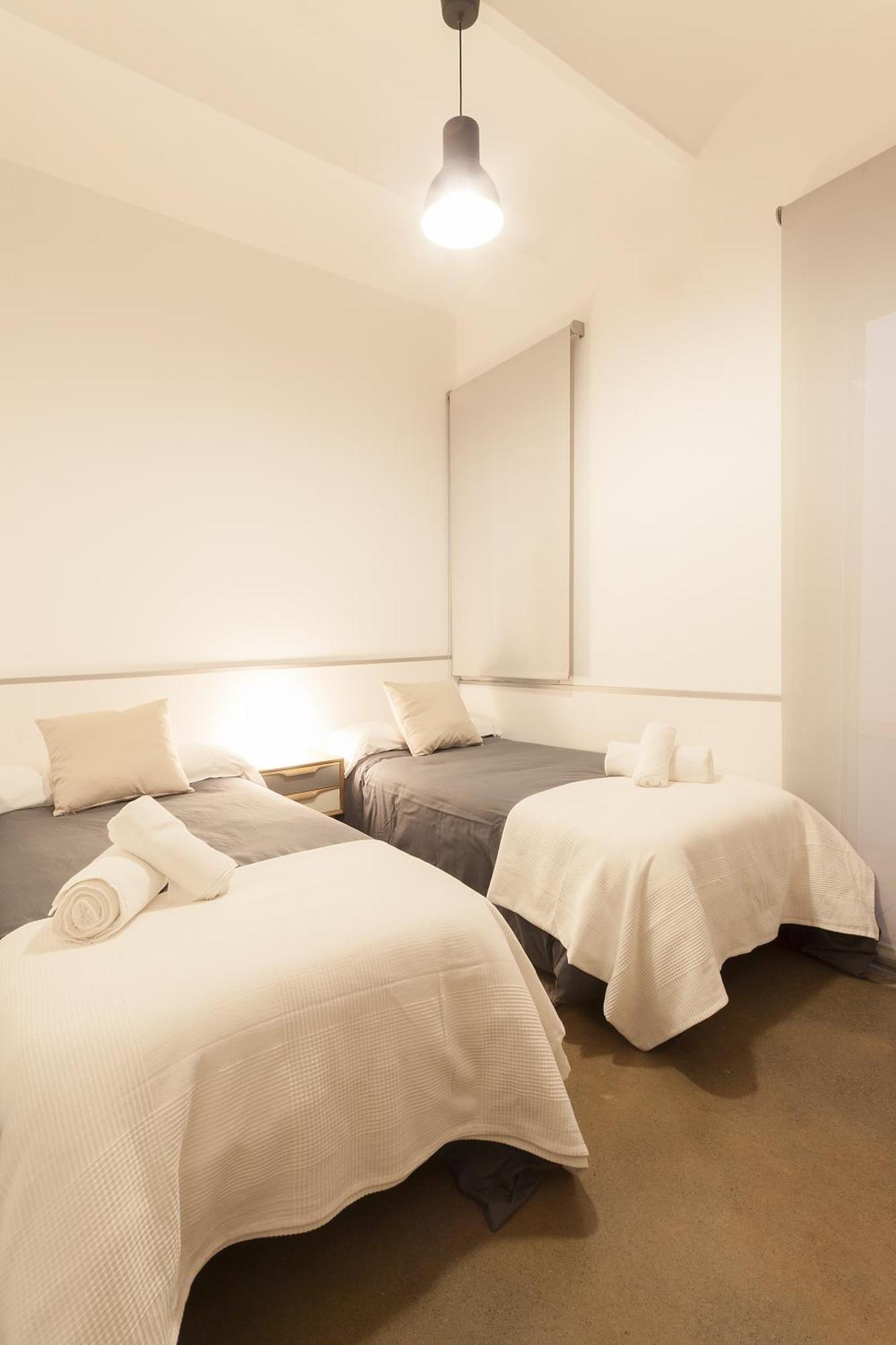 Apartsnoubcn Industria-gracia Apartment Barcelona