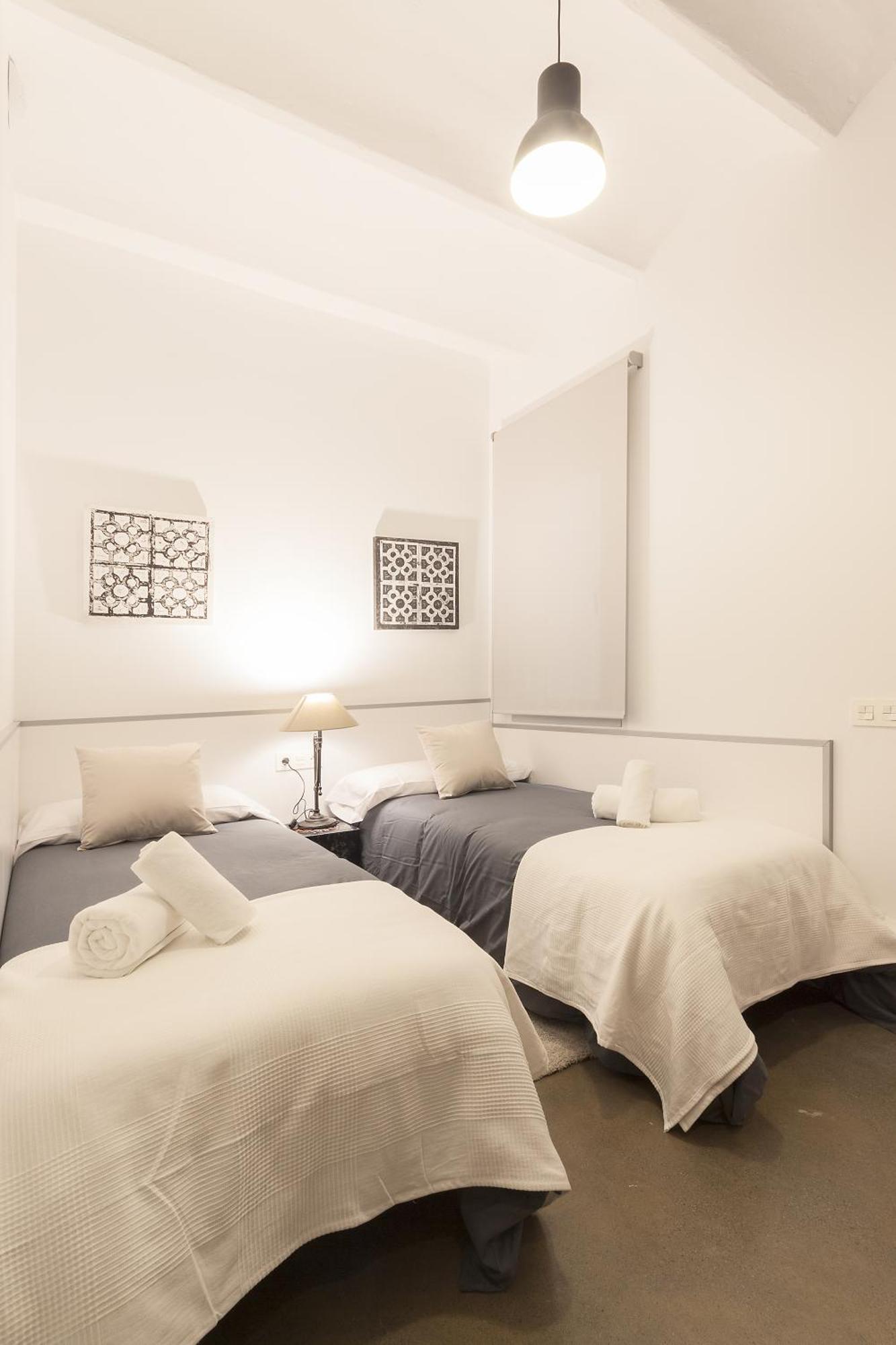 Apartsnoubcn Industria-gracia * Barcelona