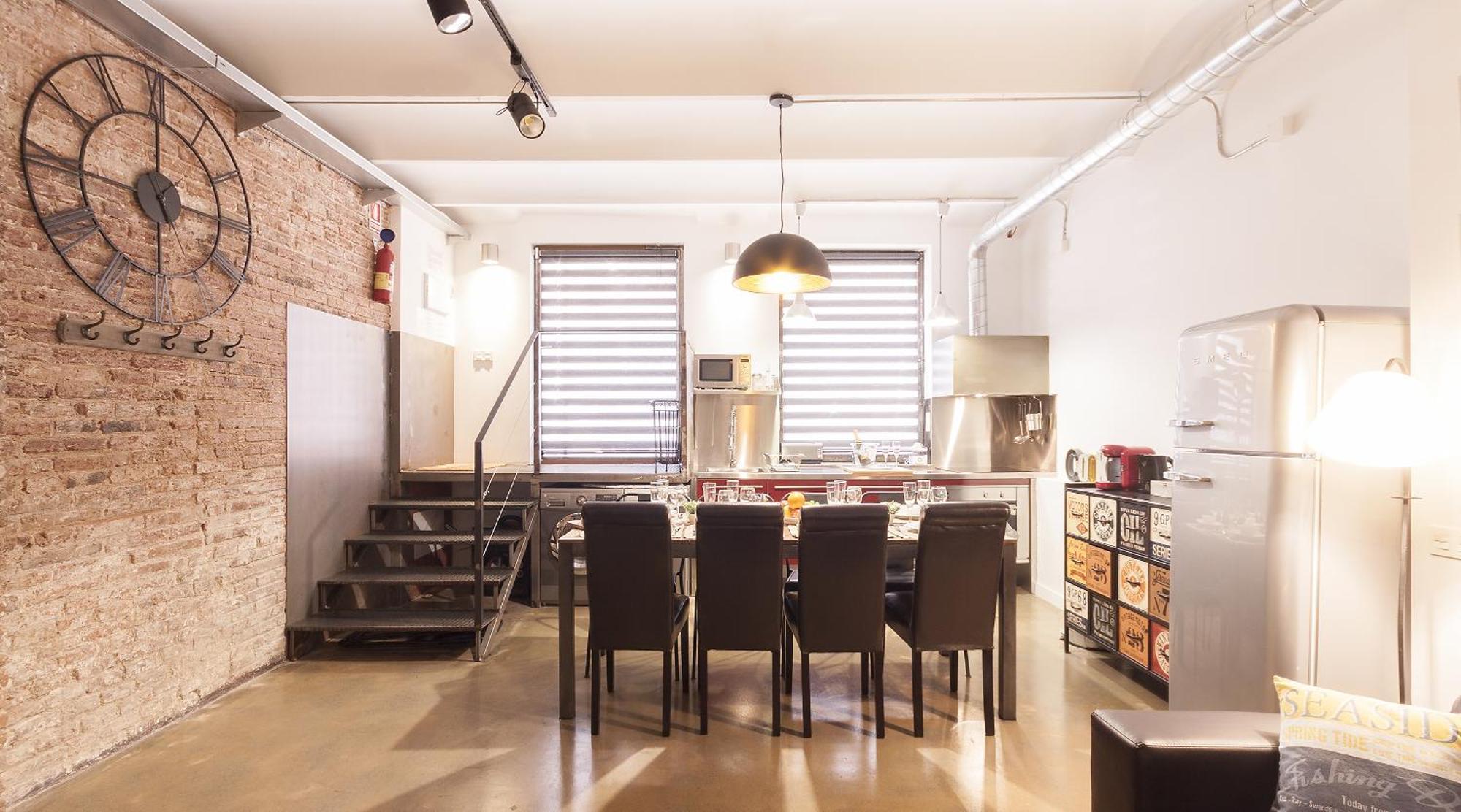 Apartsnoubcn Industria-gracia *