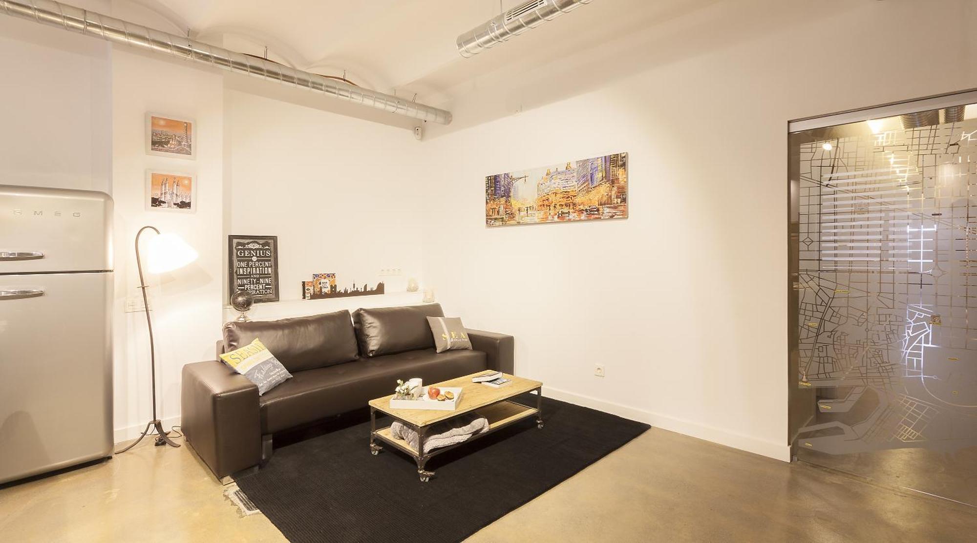 Apartsnoubcn Industria-gracia * Barcelona