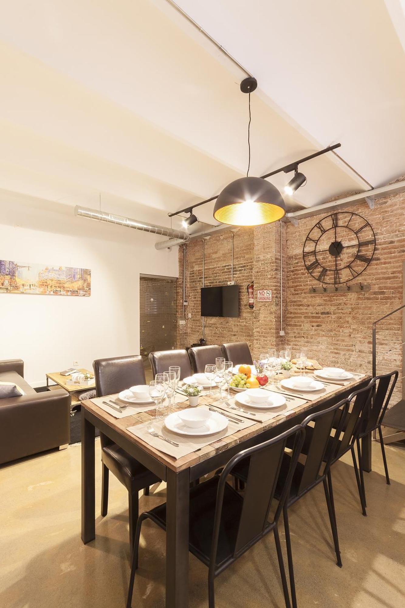 Apartsnoubcn Industria-gracia * Barcelona