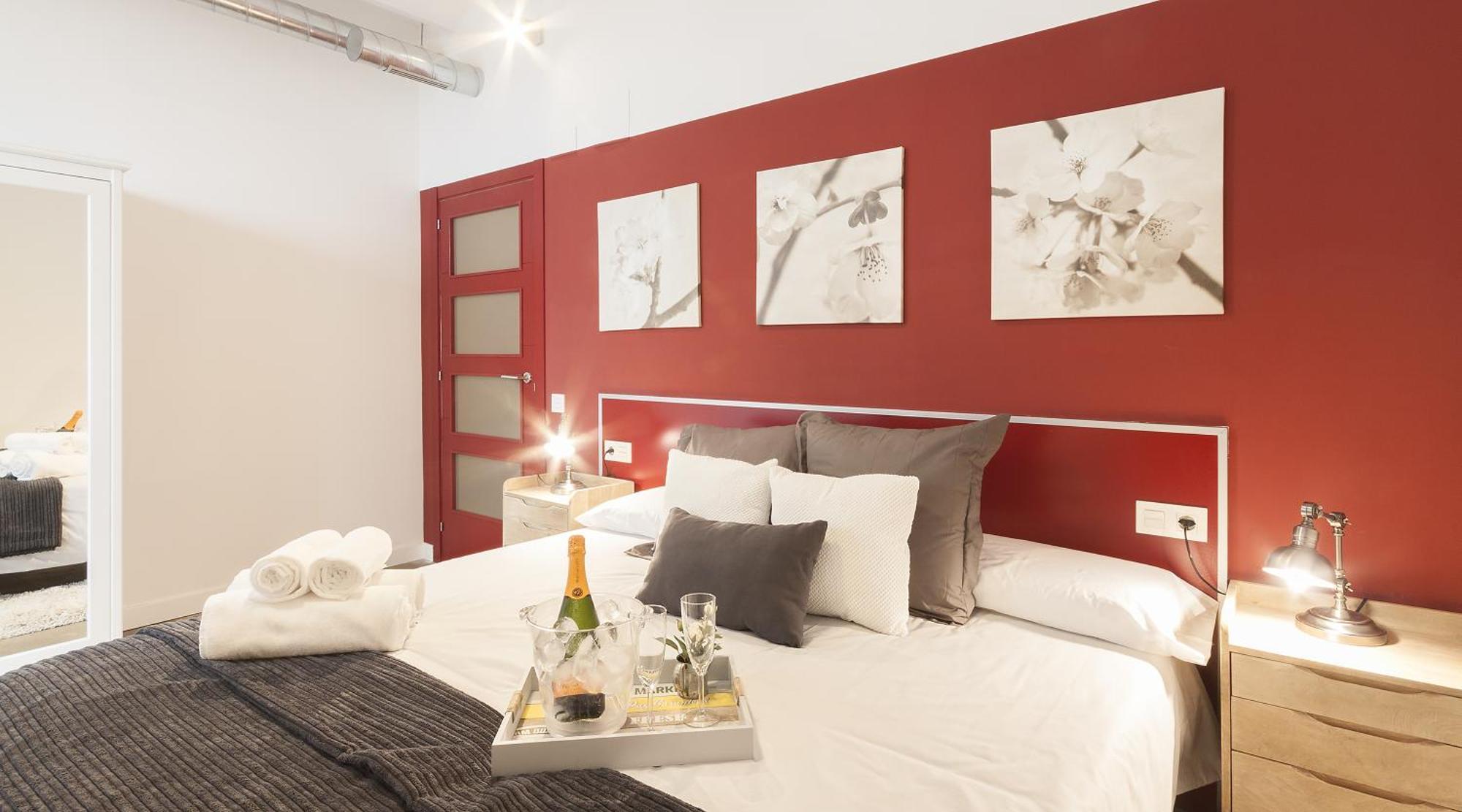 Apartment Apartsnoubcn Industria-gracia