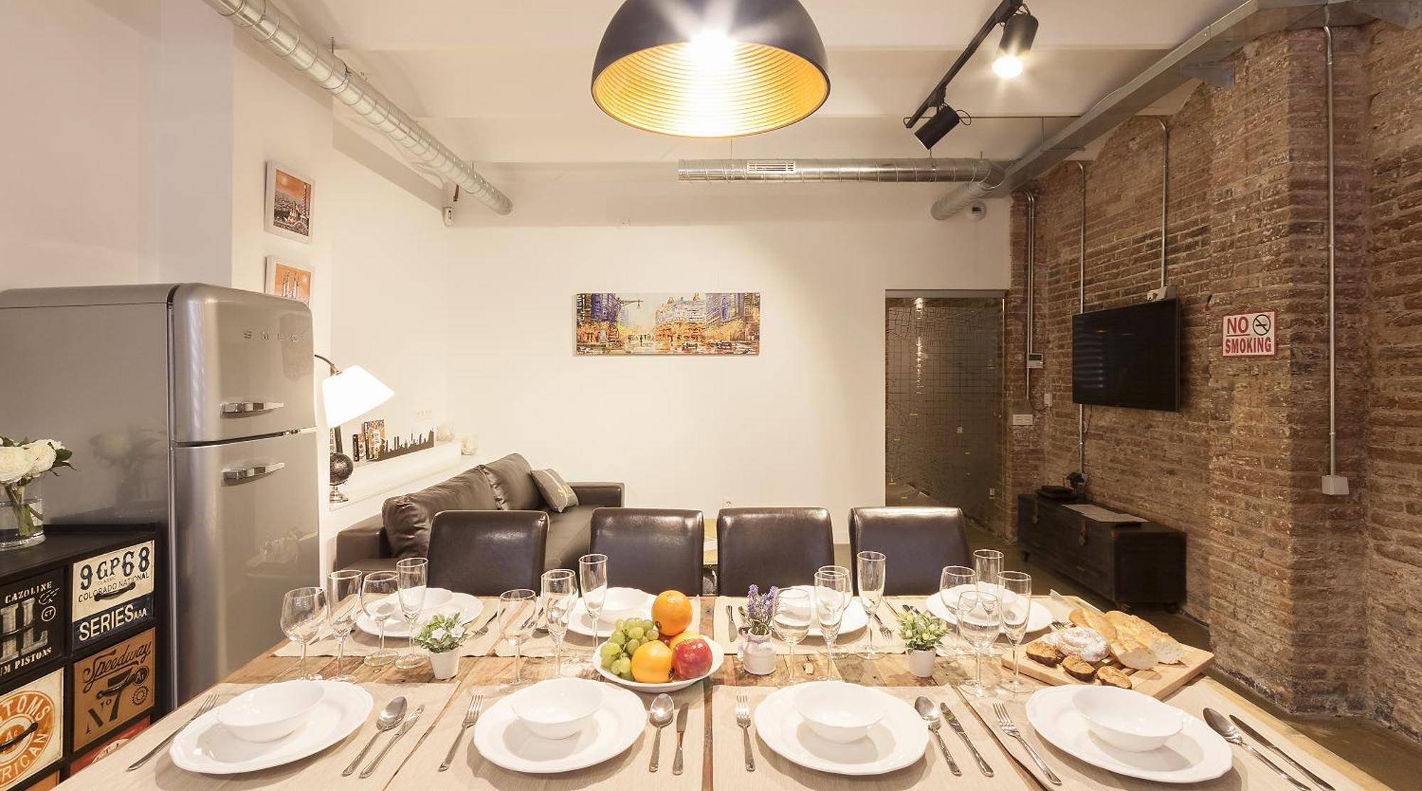 Apartment Apartsnoubcn Industria-gracia *