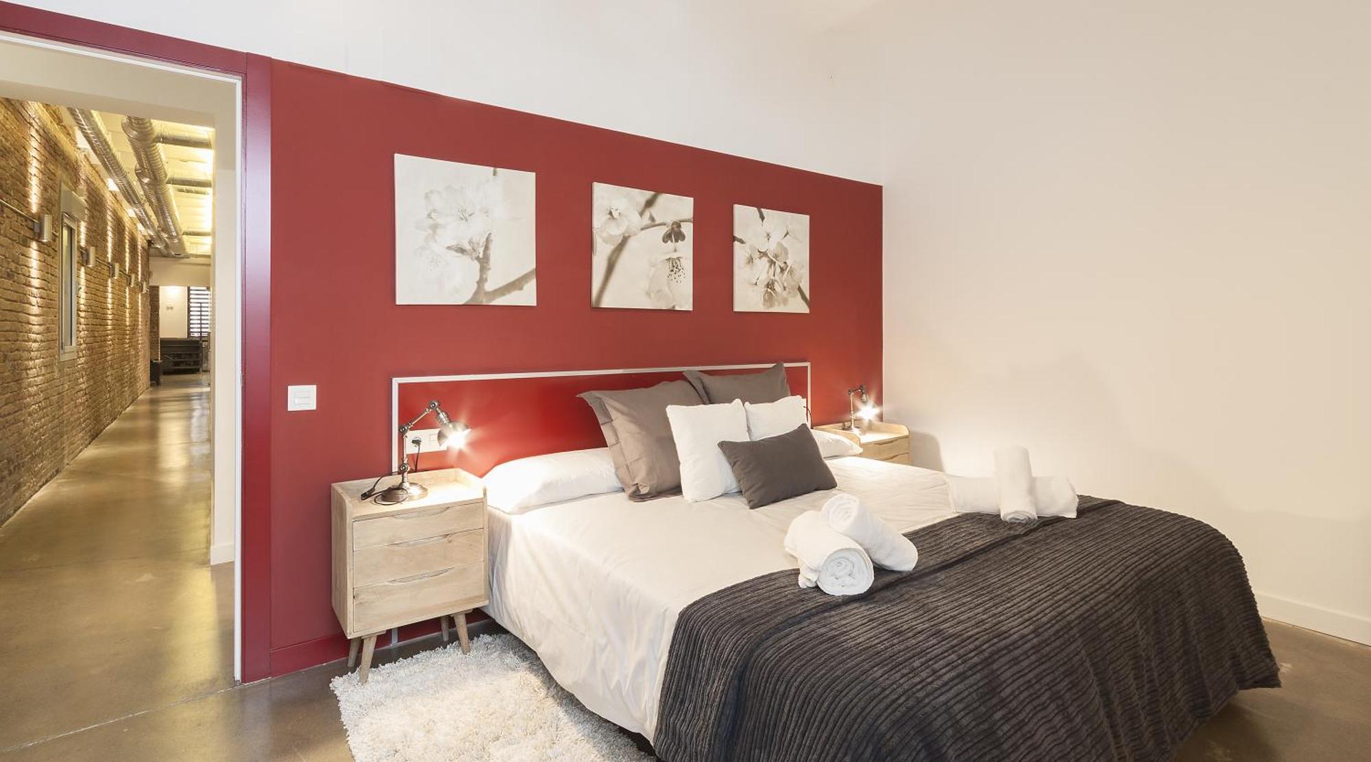 Apartsnoubcn Industria-gracia * Barcelona