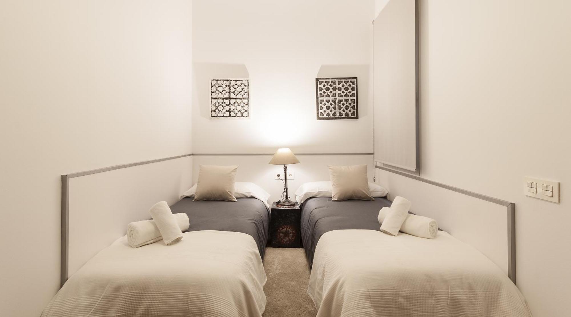 Apartsnoubcn Industria-gracia Apartment