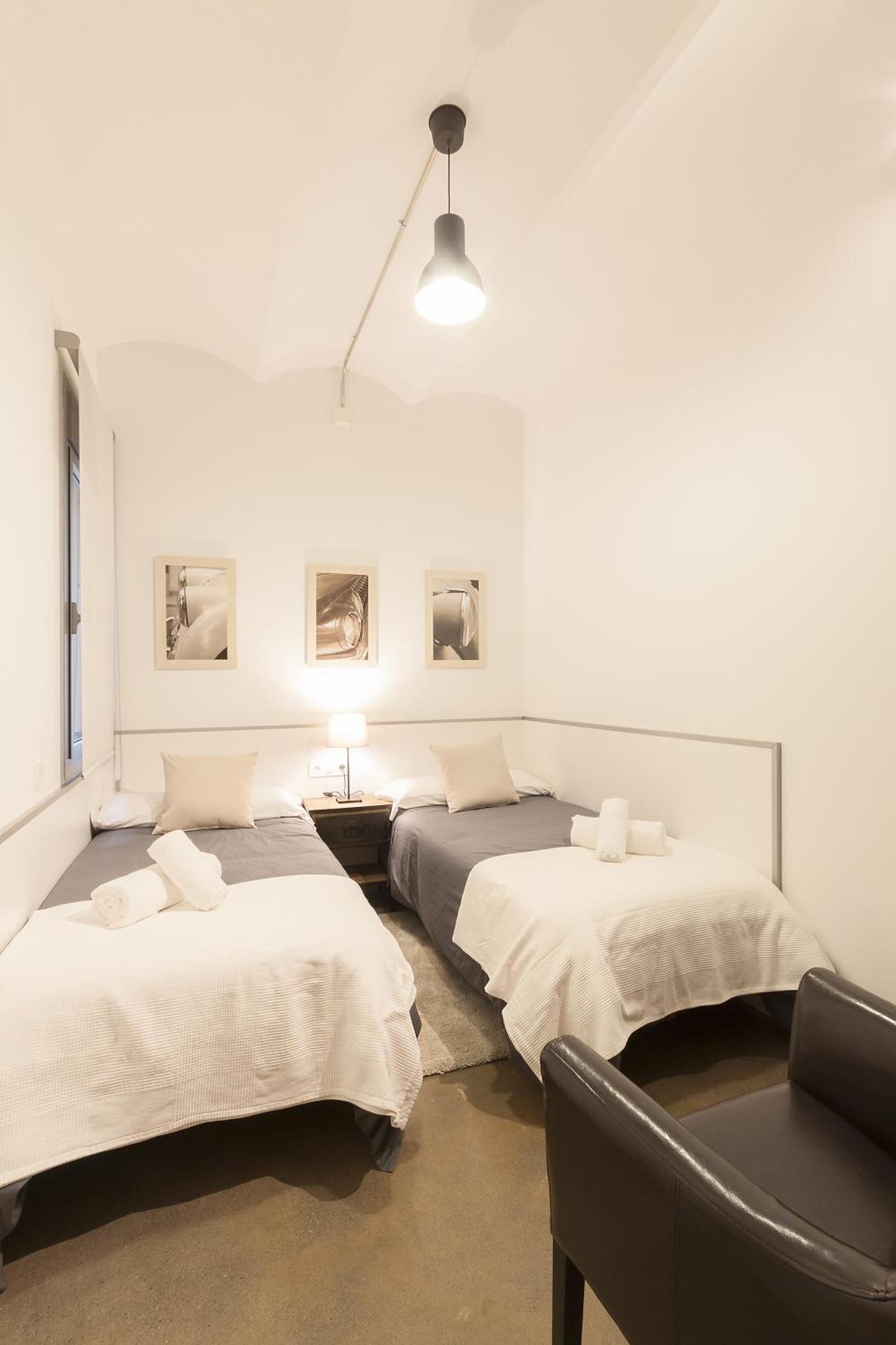 Apartsnoubcn Industria-gracia Apartment Barcelona