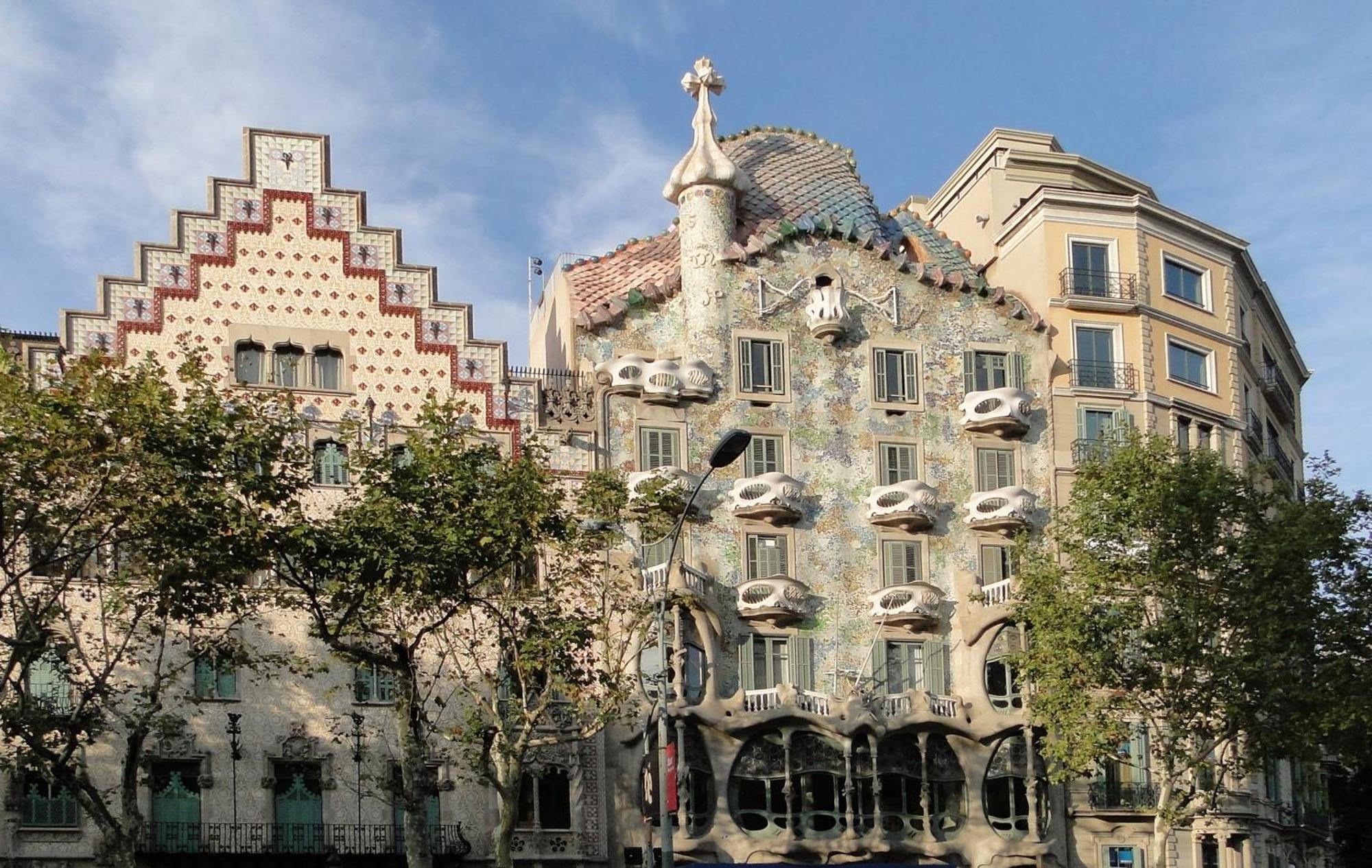 Apartsnoubcn Industria-gracia Barcelona